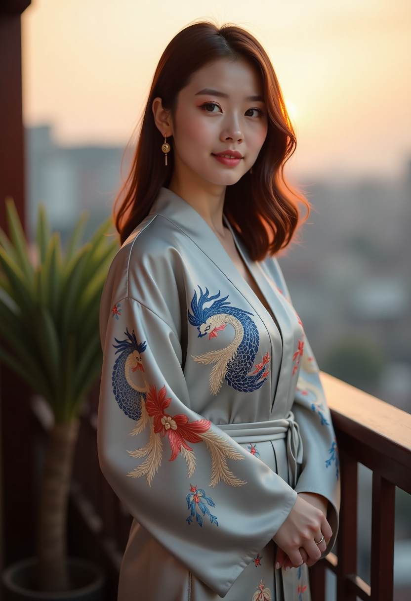 北城风云访谈